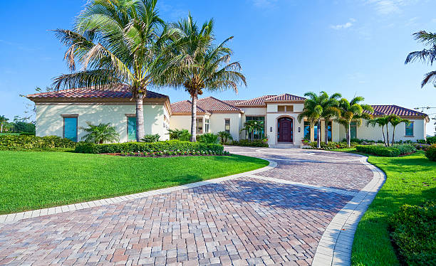 Best Decorative Driveway Pavers  in Kuna, ID